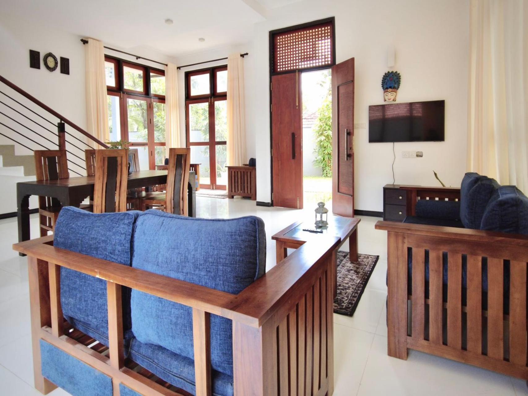 White House Green Home Galle Luaran gambar