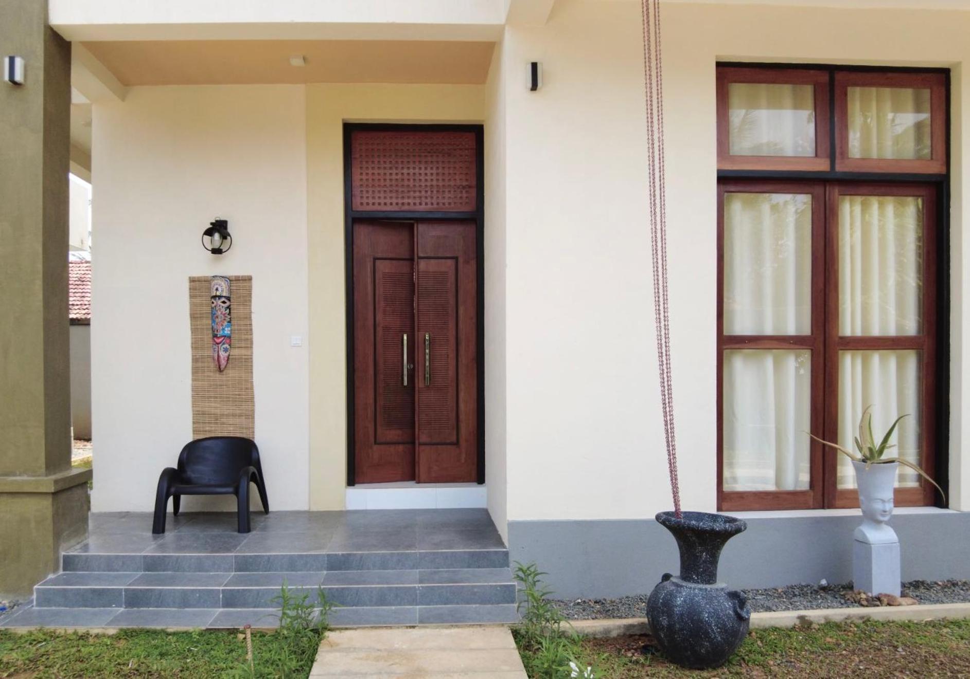 White House Green Home Galle Luaran gambar