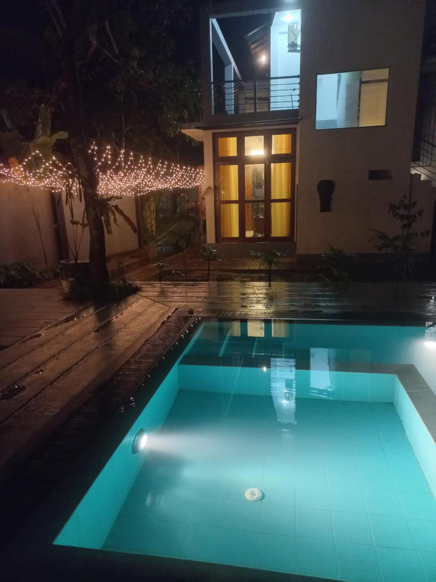 White House Green Home Galle Luaran gambar