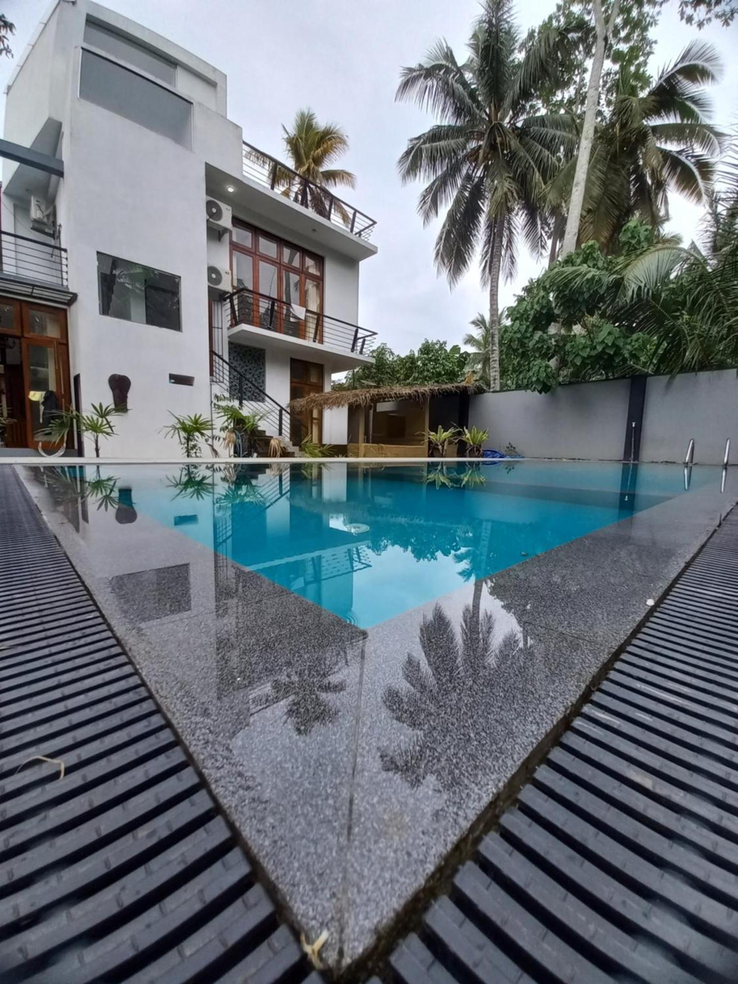 White House Green Home Galle Luaran gambar