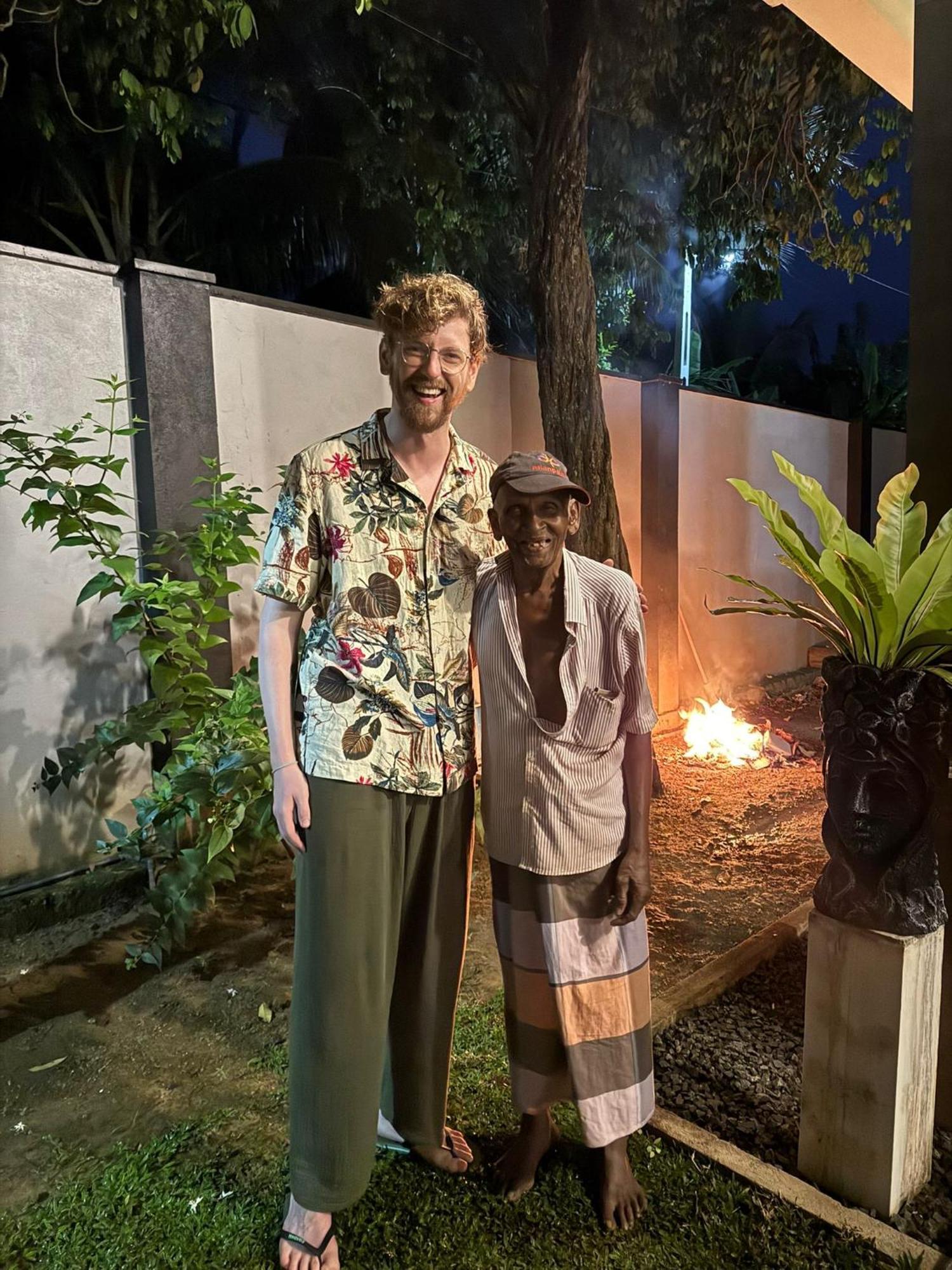 White House Green Home Galle Luaran gambar